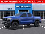 2025 Chevrolet Colorado Crew Cab 4x4 Pickup for sale #5L236063 - photo 3