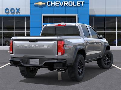 2025 Chevrolet Colorado Crew Cab 4x4 Pickup for sale #5L236143 - photo 2