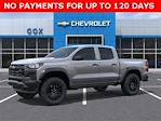 2025 Chevrolet Colorado Crew Cab 4x4 Pickup for sale #5L236143 - photo 3