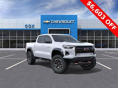 2025 Chevrolet Colorado Crew Cab 4x4 Pickup for sale #5L240909 - photo 1