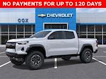 2025 Chevrolet Colorado Crew Cab 4x4 Pickup for sale #5L240909 - photo 3
