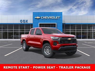 New 2025 Chevrolet Colorado LT Crew Cab Pickup for sale #5L242000 - photo 1