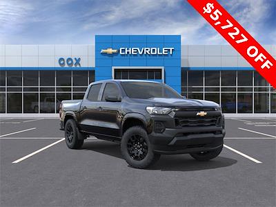 2025 Chevrolet Colorado Crew Cab 4x2 Pickup for sale #5L242042 - photo 1