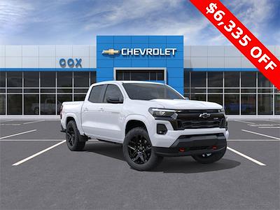2025 Chevrolet Colorado Crew Cab 4x4 Pickup for sale #5L242088 - photo 1