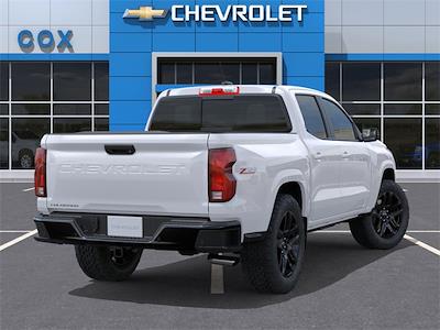 2025 Chevrolet Colorado Crew Cab 4x4 Pickup for sale #5L242088 - photo 2