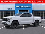 2025 Chevrolet Colorado Crew Cab 4x4 Pickup for sale #5L242088 - photo 3