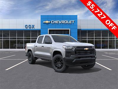 2025 Chevrolet Colorado Crew Cab 4x2 Pickup for sale #5L242117 - photo 1