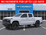 2025 Chevrolet Colorado Crew Cab 4x2 Pickup for sale #5L242748 - photo 3