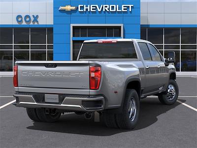 2025 Chevrolet Silverado 3500 Crew Cab 4x4, Pickup for sale #5T113798 - photo 2