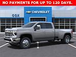 2025 Chevrolet Silverado 3500 Crew Cab 4x4, Pickup for sale #5T113798 - photo 3