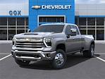 2025 Chevrolet Silverado 3500 Crew Cab 4x4, Pickup for sale #5T113798 - photo 6