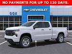 2025 Chevrolet Silverado 1500 Double Cab 4x2, Pickup for sale #5T118868 - photo 3