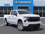 2025 Chevrolet Silverado 1500 Double Cab 4x2, Pickup for sale #5T118868 - photo 7