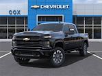 2025 Chevrolet Silverado 2500 Crew Cab 4x4, Pickup for sale #5T149465 - photo 6