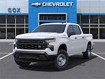 2025 Chevrolet Silverado 1500 Crew Cab 4x4, Pickup for sale #5T149918 - photo 6