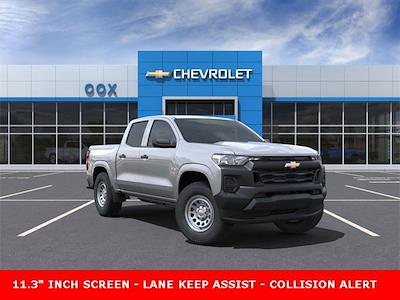 2025 Chevrolet Colorado Crew Cab 4x2 Pickup for sale #5T150666 - photo 1