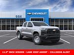 2025 Chevrolet Colorado Crew Cab 4x2 Pickup for sale #5T150666 - photo 1