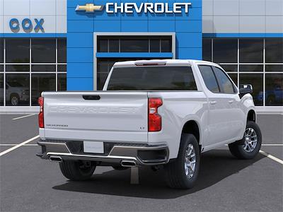 2025 Chevrolet Silverado 1500 Crew Cab 4x4, Pickup for sale #5T152413 - photo 2