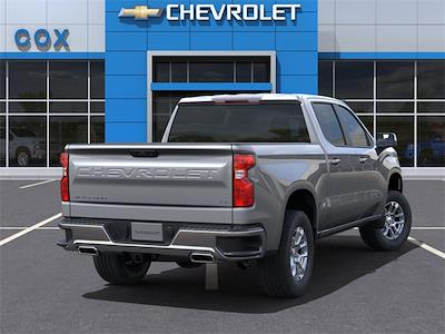 2025 Chevrolet Silverado 1500 Crew Cab 4x4, Pickup for sale #5T152440 - photo 2