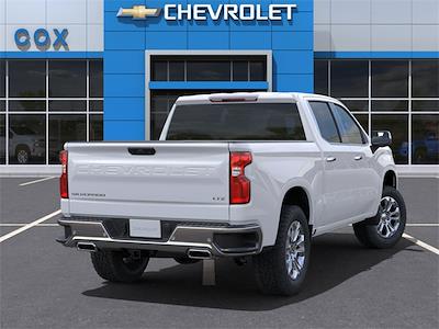 2025 Chevrolet Silverado 1500 Crew Cab 4x4, Pickup for sale #5T154105 - photo 2