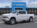 2025 Chevrolet Silverado 1500 Crew Cab 4x4, Pickup for sale #5T154105 - photo 3