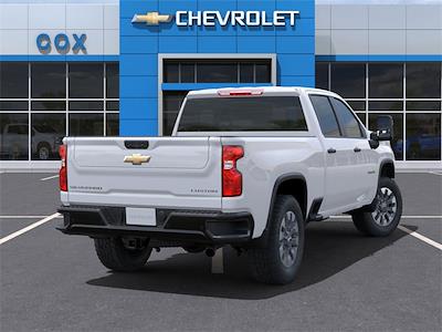 2025 Chevrolet Silverado 2500 Crew Cab 4x4, Pickup for sale #5T158438 - photo 2