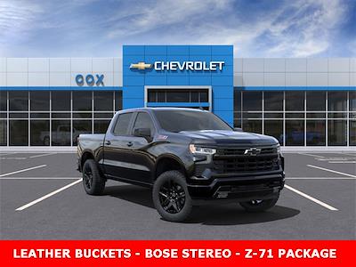 2025 Chevrolet Silverado 1500 Crew Cab 4x4 Pickup for sale #5T170240 - photo 1