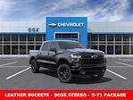 2025 Chevrolet Silverado 1500 Crew Cab 4x4 Pickup for sale #5T170240 - photo 1