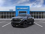 2025 Chevrolet Silverado 1500 Crew Cab 4x4 Pickup for sale #5T170240 - photo 8