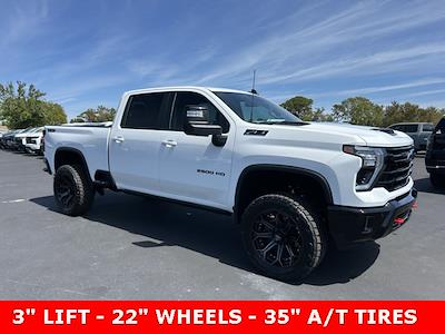 2025 Chevrolet Silverado 2500 Crew Cab 4x4 Pickup for sale #5T172039 - photo 1