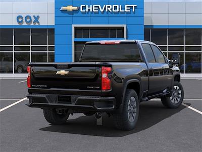 2025 Chevrolet Silverado 2500 Crew Cab 4x4 Pickup for sale #5T172580 - photo 2