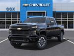 2025 Chevrolet Silverado 2500 Crew Cab 4x4 Pickup for sale #5T172580 - photo 6