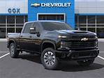 2025 Chevrolet Silverado 2500 Crew Cab 4x4 Pickup for sale #5T172580 - photo 7