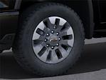 2025 Chevrolet Silverado 2500 Crew Cab 4x4 Pickup for sale #5T172580 - photo 9