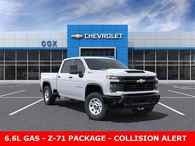 2025 Chevrolet Silverado 2500 Crew Cab 4x4 Pickup for sale #5T180080 - photo 1