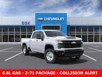 2025 Chevrolet Silverado 2500 Crew Cab 4x4 Pickup for sale #5T180080 - photo 1