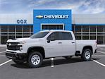 2025 Chevrolet Silverado 2500 Crew Cab 4x4 Pickup for sale #5T180080 - photo 3