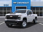 2025 Chevrolet Silverado 2500 Crew Cab 4x4 Pickup for sale #5T180080 - photo 6