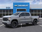 2025 Chevrolet Silverado 1500 Crew Cab 4x4 Pickup for sale #5T181598 - photo 3