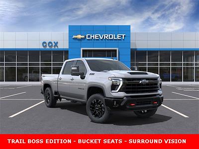 2025 Chevrolet Silverado 2500 Crew Cab 4x4 Pickup for sale #5T190740 - photo 1