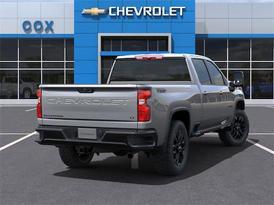 2025 Chevrolet Silverado 2500 Crew Cab 4x4 Pickup for sale #5T190740 - photo 2