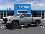 2025 Chevrolet Silverado 2500 Crew Cab 4x4 Pickup for sale #5T190740 - photo 3
