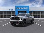 2025 Chevrolet Silverado 2500 Crew Cab 4x4 Pickup for sale #5T190740 - photo 8