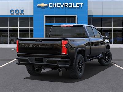 2025 Chevrolet Silverado 2500 Crew Cab 4x4 Pickup for sale #5T200643 - photo 2