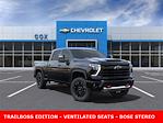 2025 Chevrolet Silverado 2500 Crew Cab 4x4 Pickup for sale #5T200643 - photo 1
