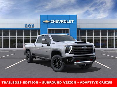 2025 Chevrolet Silverado 2500 Crew Cab 4x4 Pickup for sale #5T202100 - photo 1