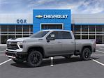 2025 Chevrolet Silverado 2500 Crew Cab 4x4 Pickup for sale #5T202100 - photo 3