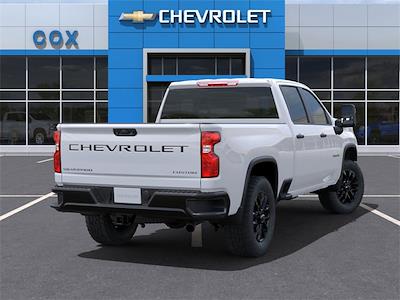2025 Chevrolet Silverado 2500 Crew Cab 4x4 Pickup for sale #5T207408 - photo 2