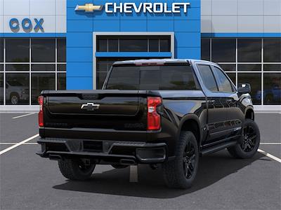 2025 Chevrolet Silverado 1500 Crew Cab 4x4 Pickup for sale #5T209633 - photo 2