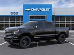 2025 Chevrolet Silverado 1500 Crew Cab 4x4 Pickup for sale #5T209633 - photo 3